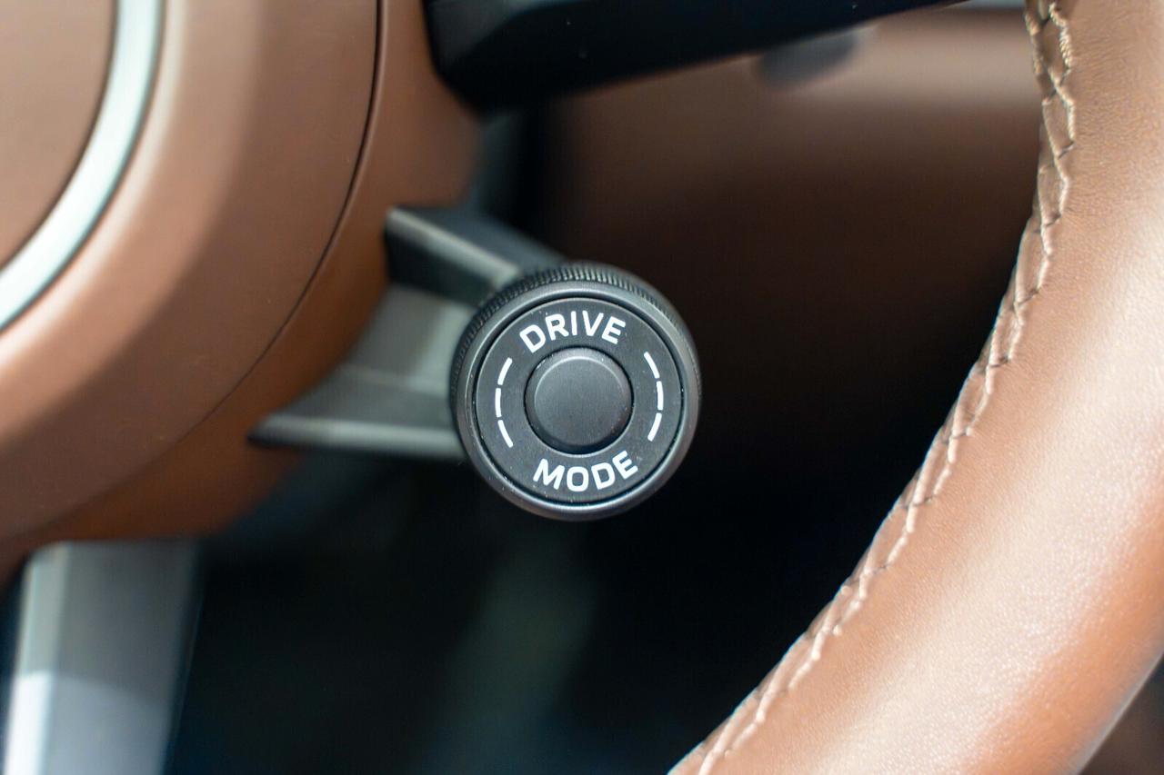 Porsche 911 992 Targa 4 SPORTDESIGN/CHRONO/SCARICHI