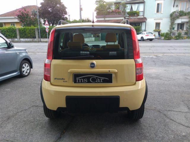 FIAT Panda 1.2 4x4-E.L.D. Climbing