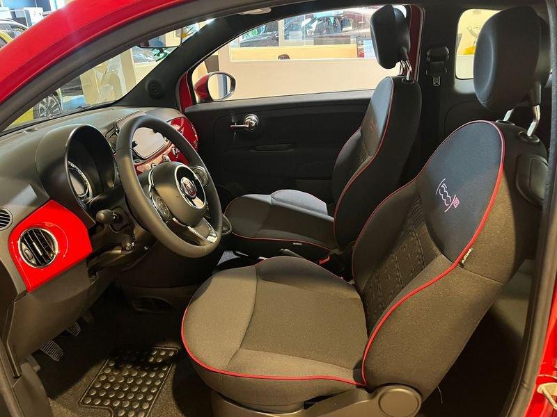 FIAT 500 500 1.0 Hybrid