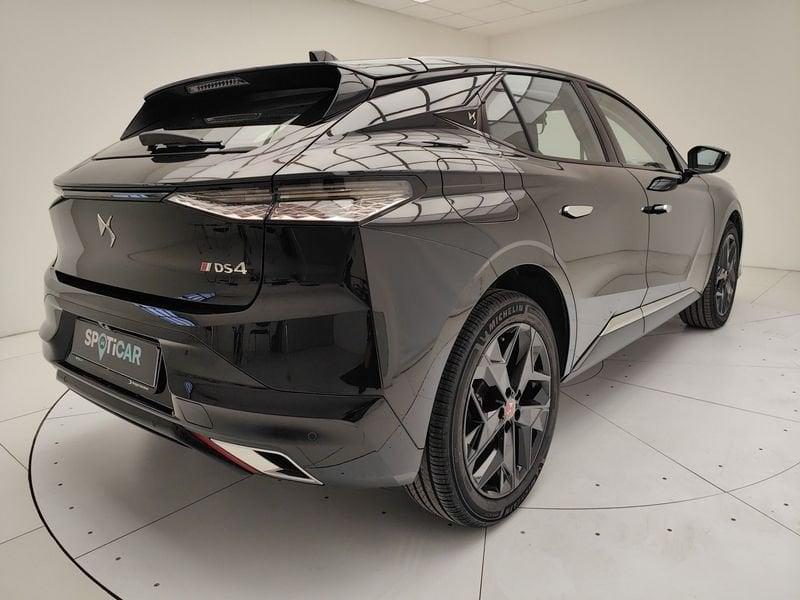 DS DS4 II 2021 1.5 bluehdi Performance Line+ 130cv auto