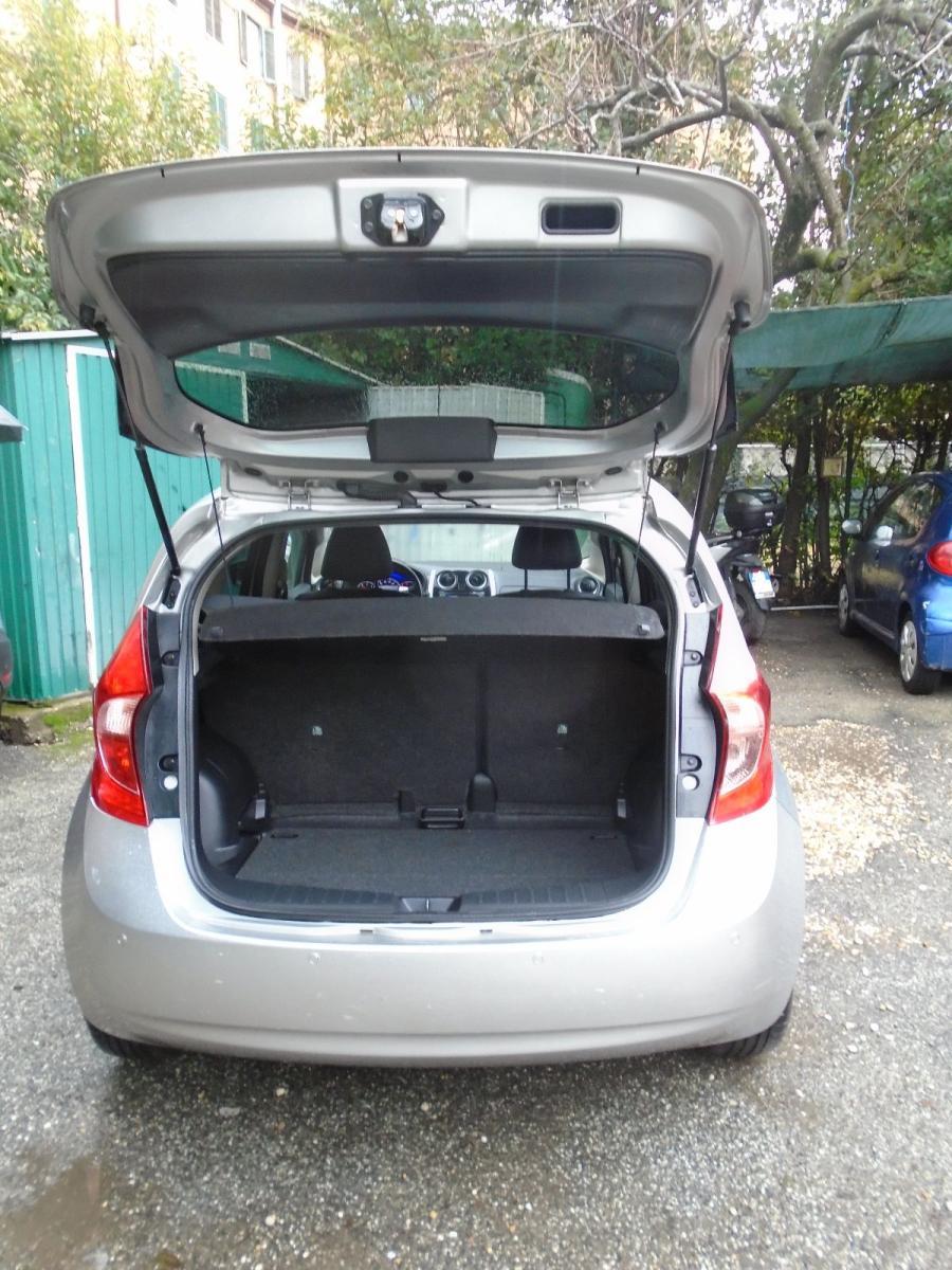 NISSAN Note '14 1.5 DCI OK NEOP. 127000 KM