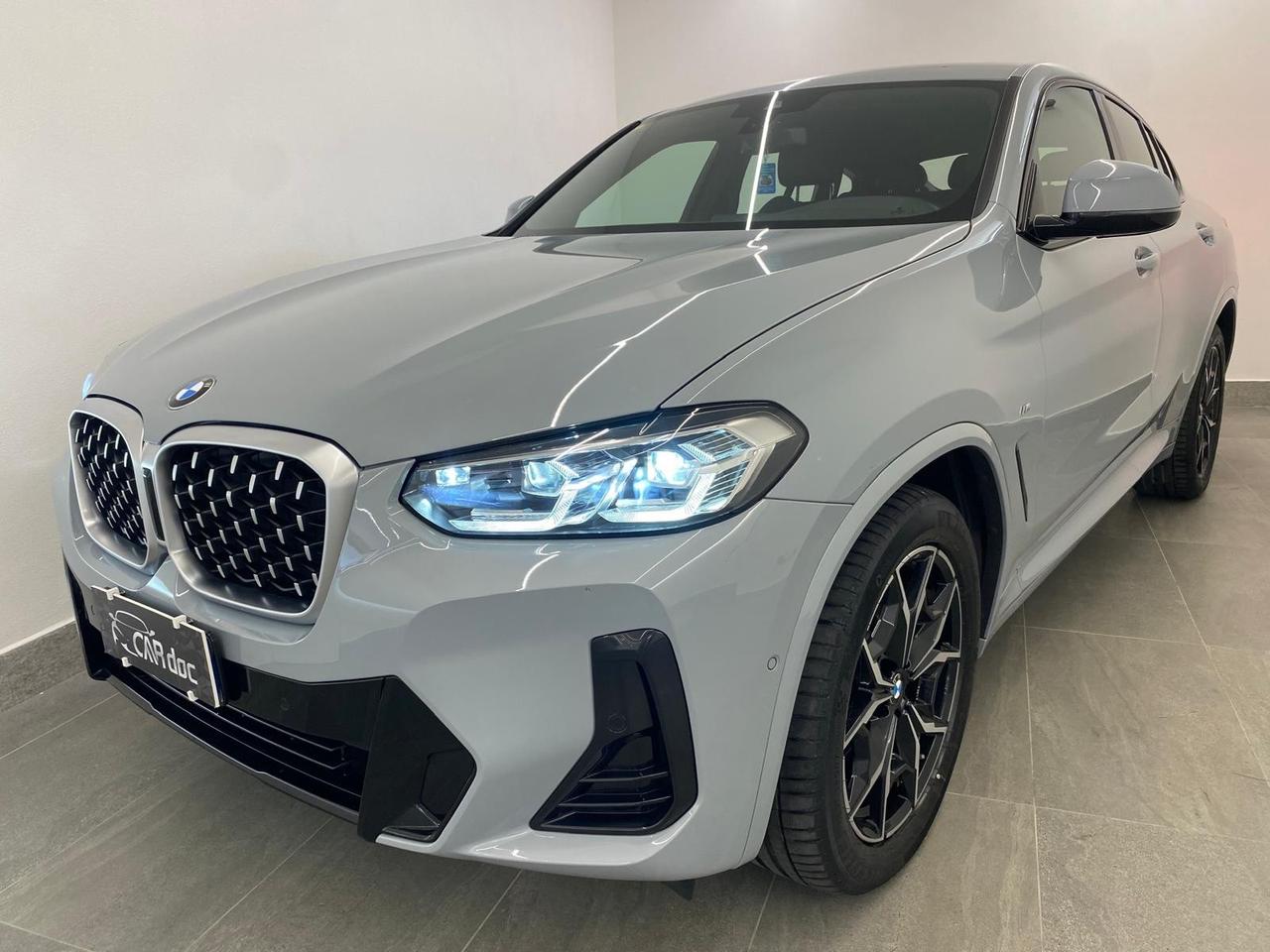 Bmw X4 M xDrive20d 48V Msport