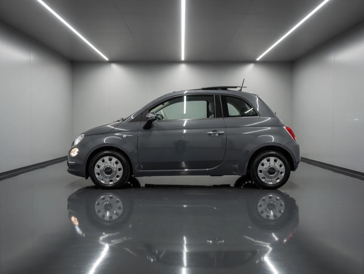 Fiat 500 1.2 69cv color therapy autom 2014