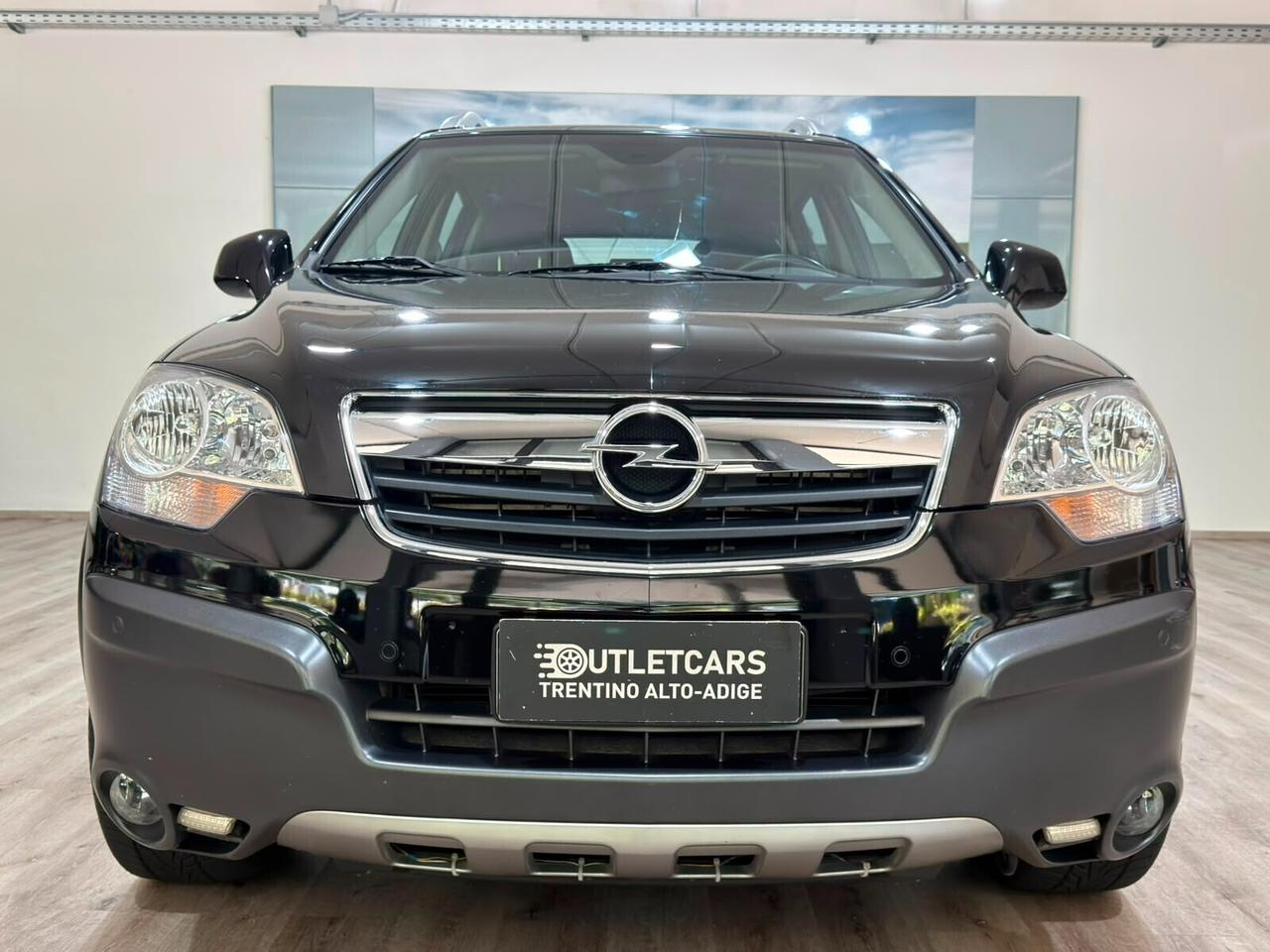 OPEL ANTARA 4x4 2.0 CDTI 150cv 85.000km 1HANDE