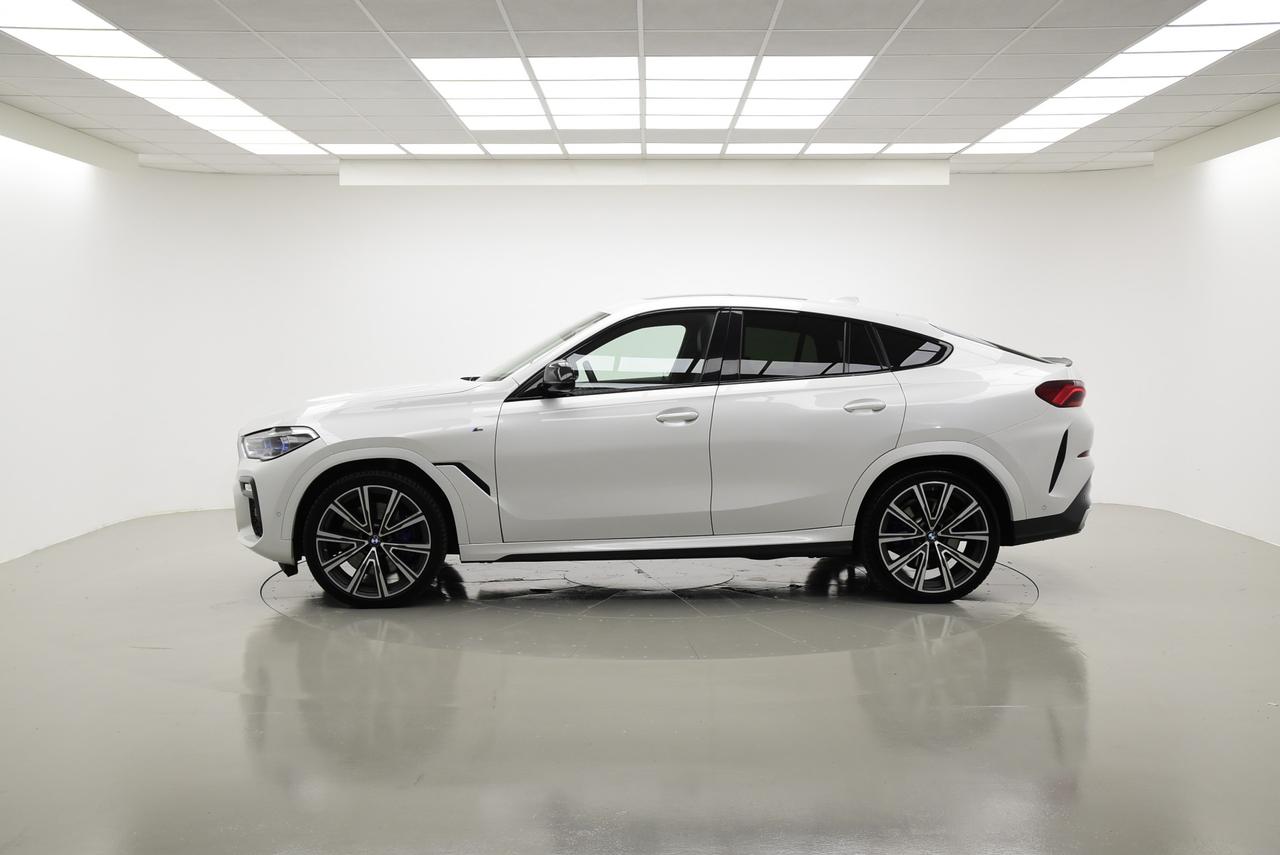 BMW X6 xDrive40i Msport