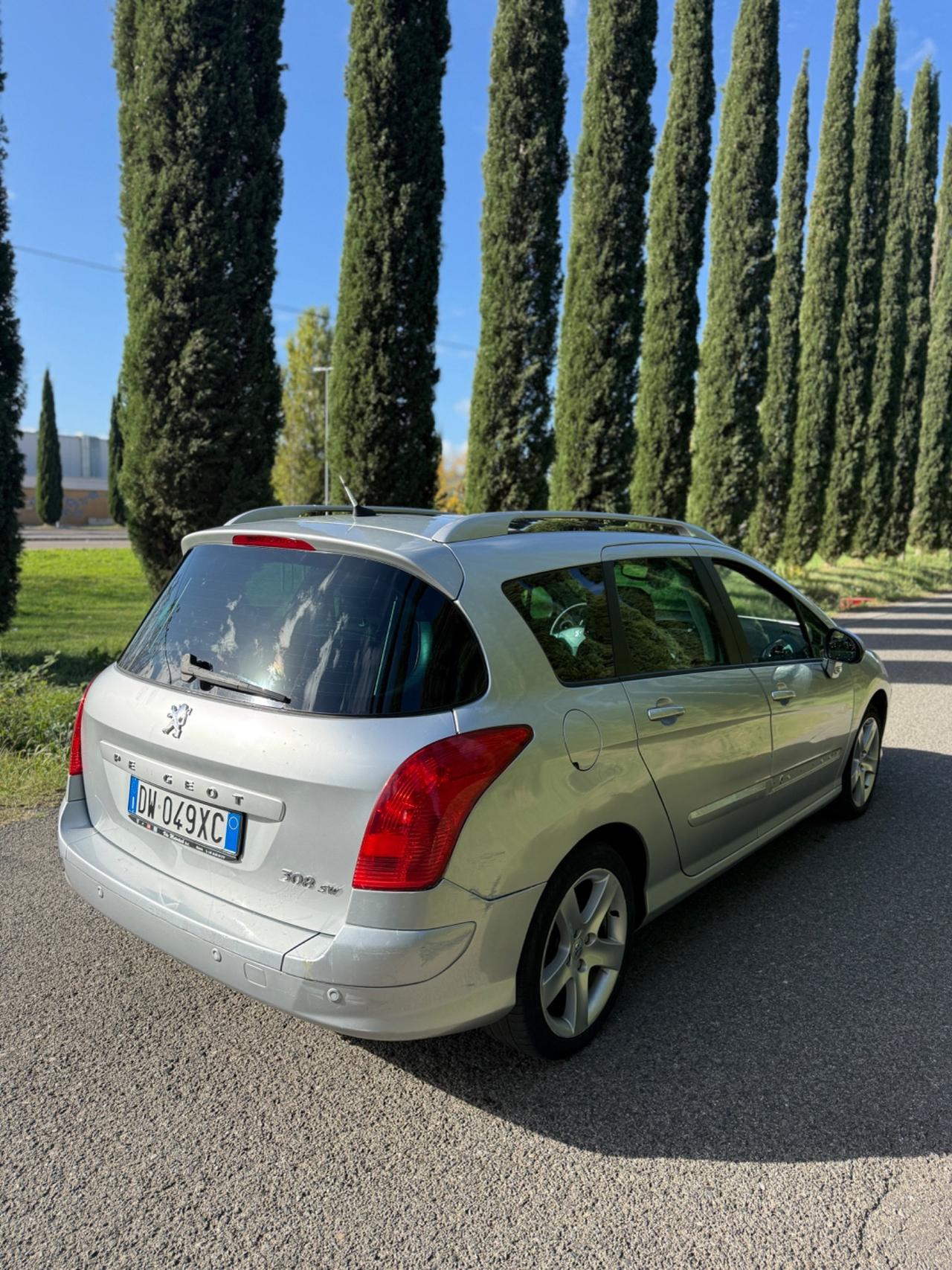 Peugeot 308 1.6 HDi 110CV