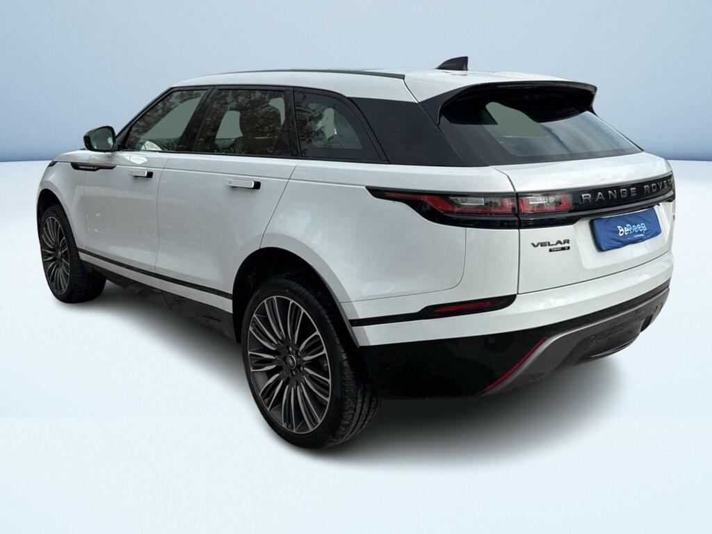 Land Rover Range Rover Velar 2.0 D I4 R-Dynamic HSE AWD Auto