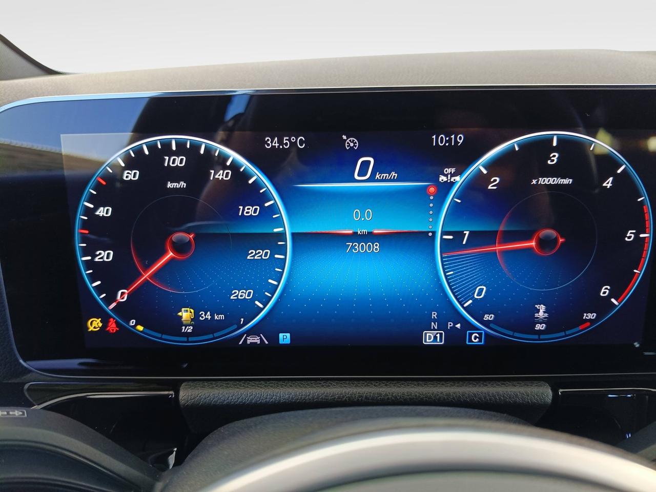 Mercedes-Benz GLA-H247 2020 - GLA 180 d Sport Plus auto