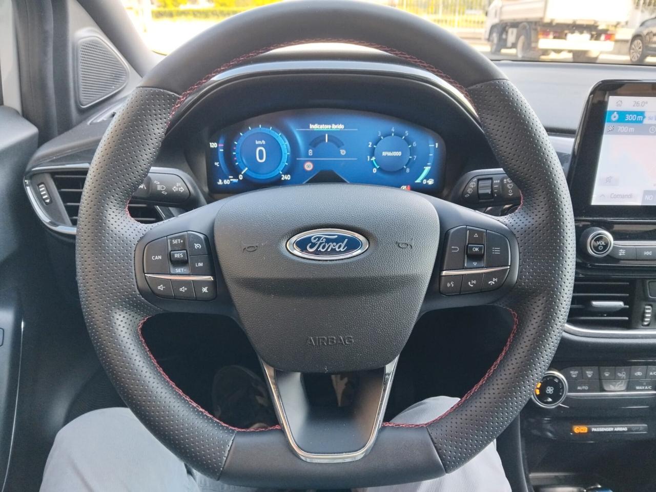 Ford Puma 1.0 EcoBoost Hybrid 125 CV S&S ST-Line