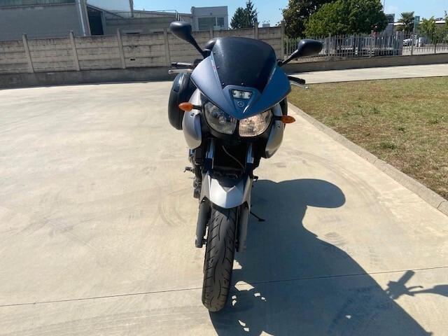 Yamaha TDM 900 2003