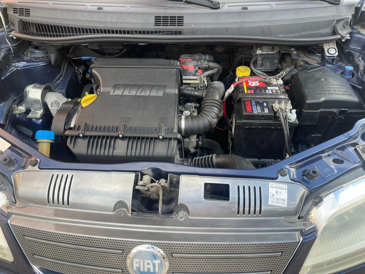Fiat Idea 1.2 16V BlackLabel