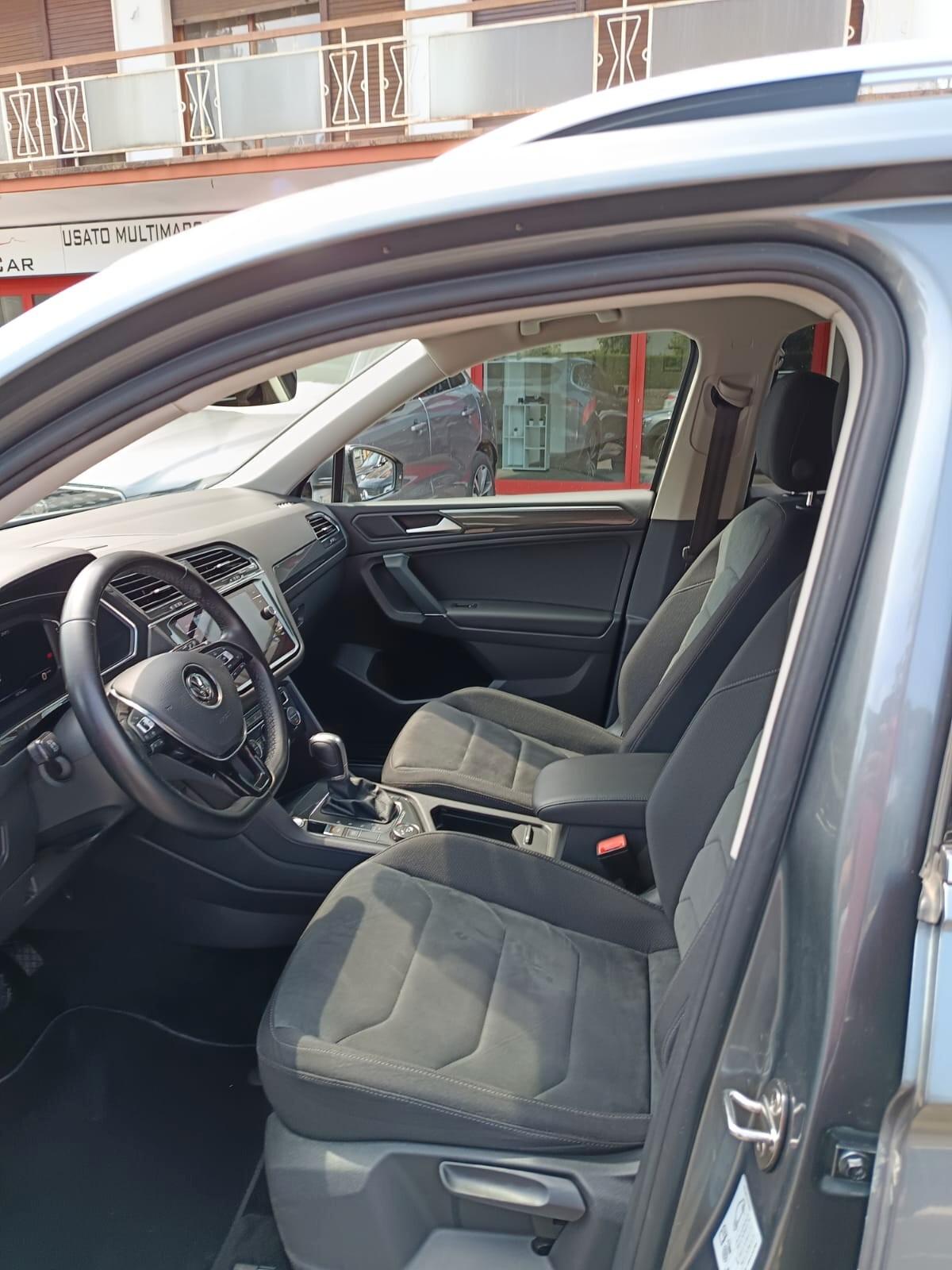 Volkswagen Tiguan Allspace 2.0 TDI 190 CV SCR DSG 4MOTION Advanced BMT