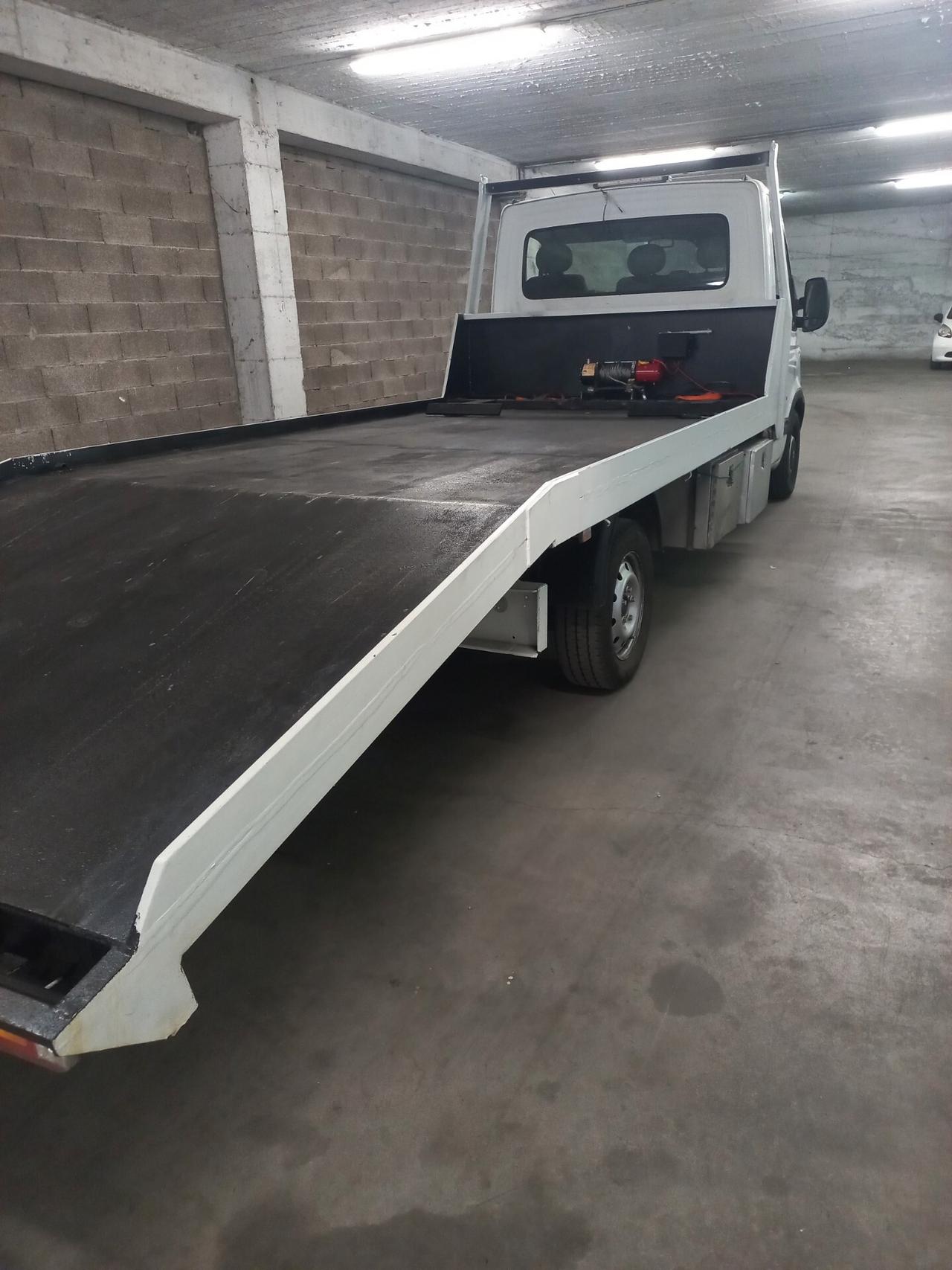 Renault Master T28/100 2.5 dCi PC-TN Fur.Vtr.Ice
