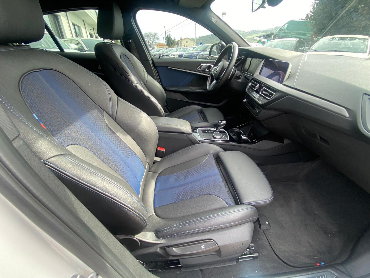 Bmw 118d 5p. Msport 150Cv Auto