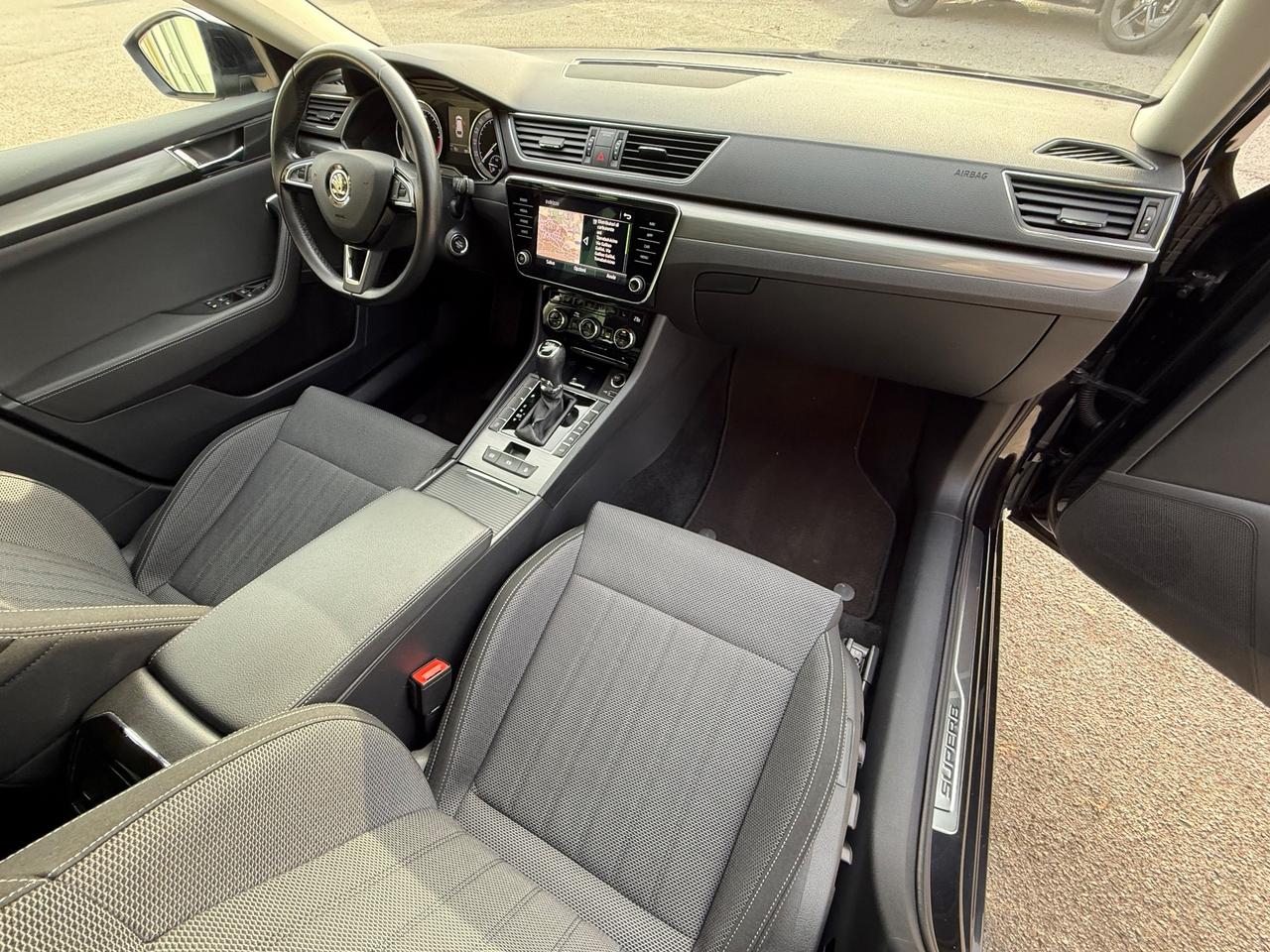 Skoda Superb 2.0 TDI 150 CV SCR DSG Wagon