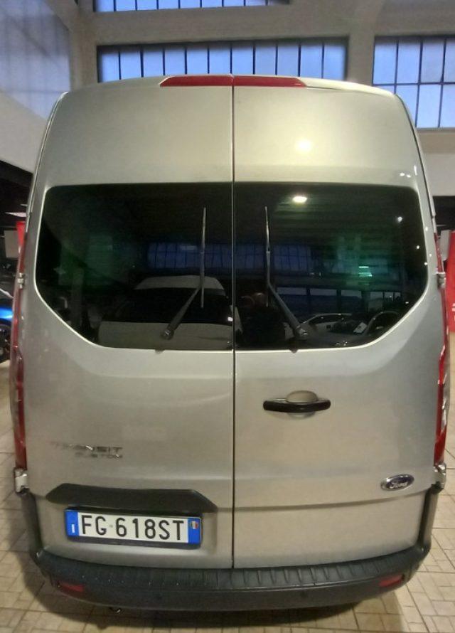 FORD Transit Custom 310 2.0 TDCi 130 9 POSTI