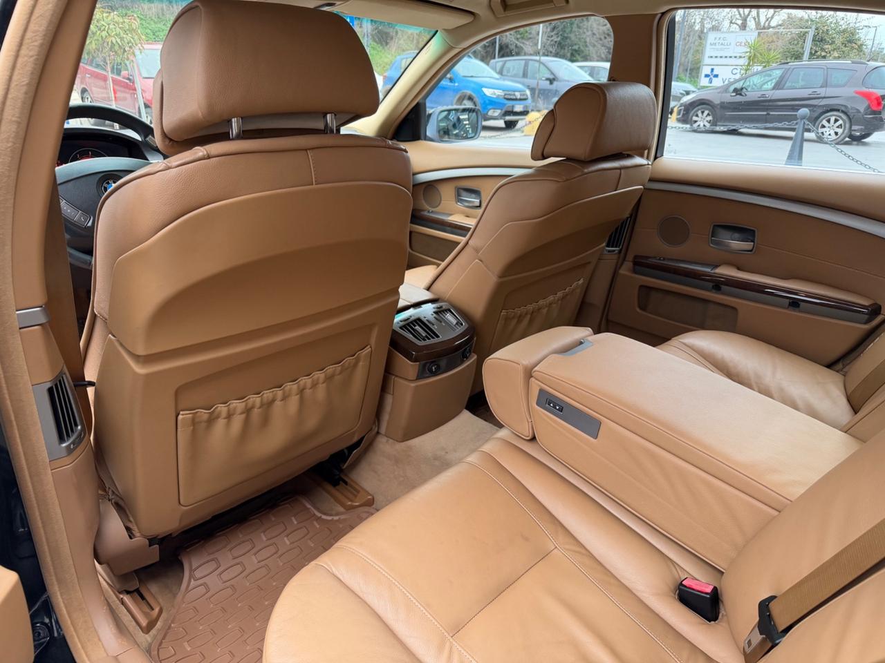 Bmw SERIE 7 730d cat Futura