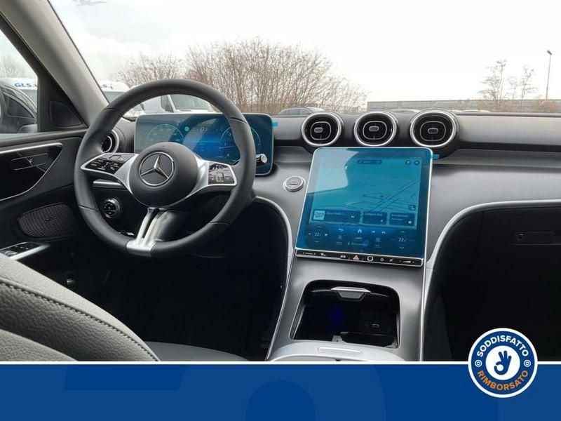 Mercedes-Benz Classe C 220 d Mild hybrid 4MATIC ADVANCED