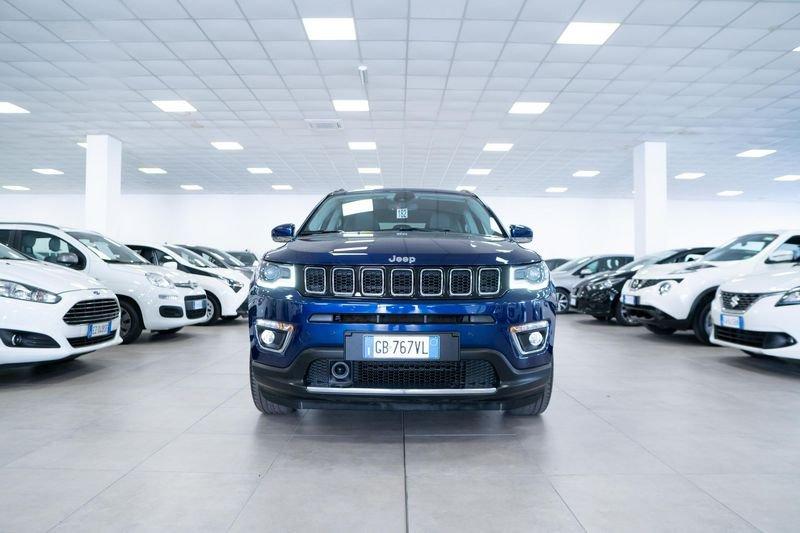 Jeep Compass 1.3 turbo t4 Limited 2wd 130CV
