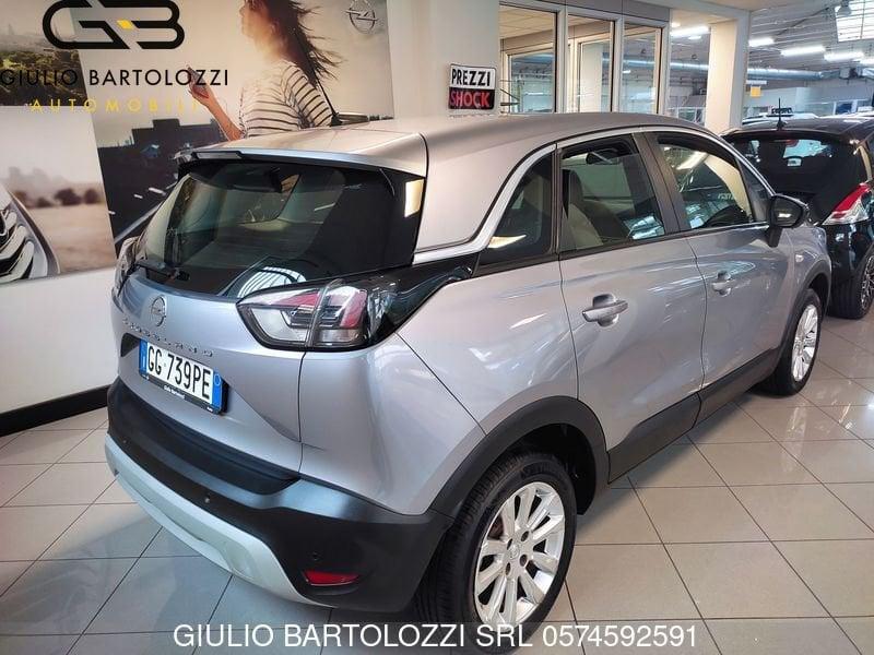 Opel Crossland Crossland X 1.5 ECOTEC D 110 CV Start&Stop Innovation