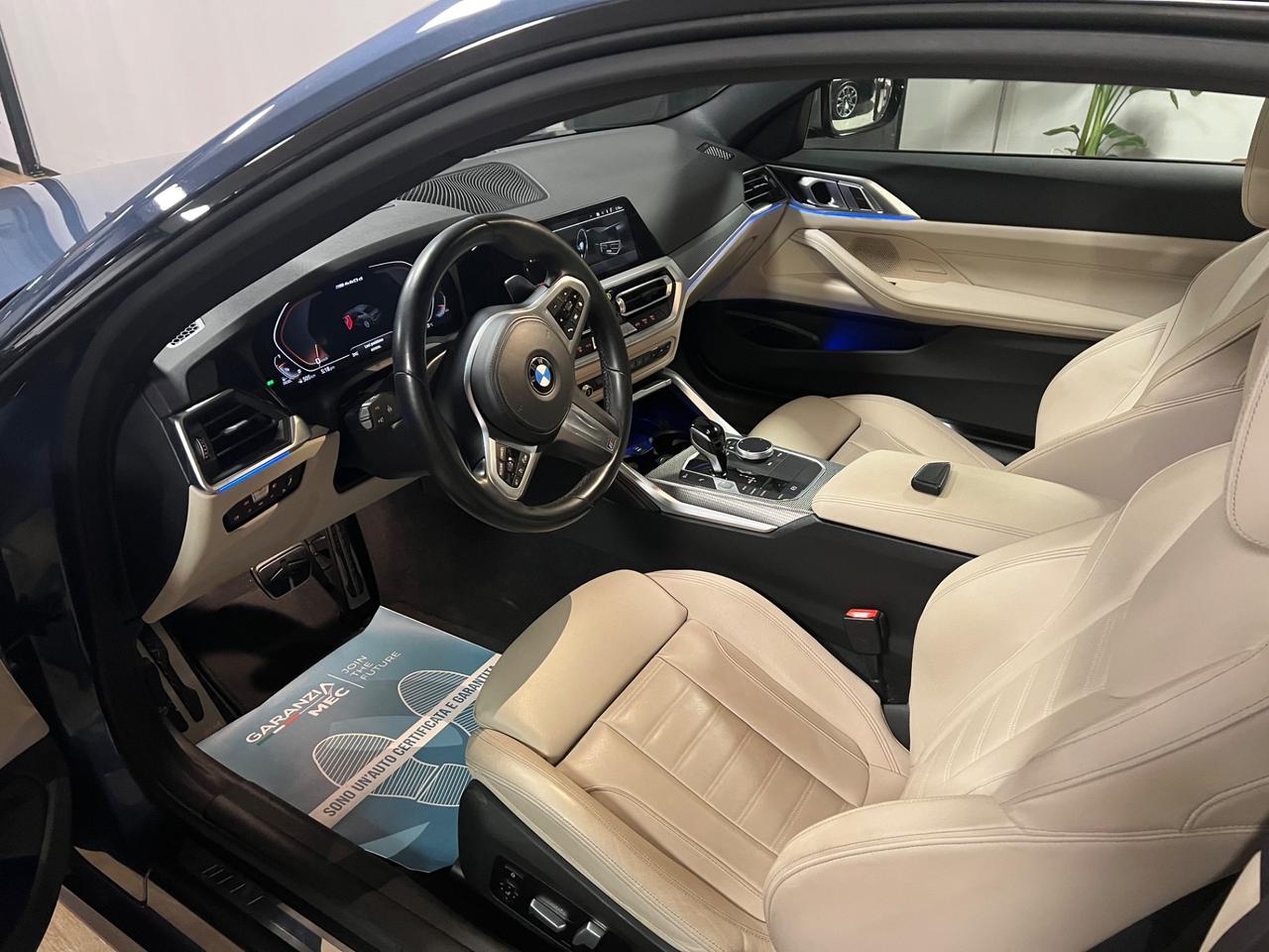 Bmw M440d Hybrid xDrive Coupé M