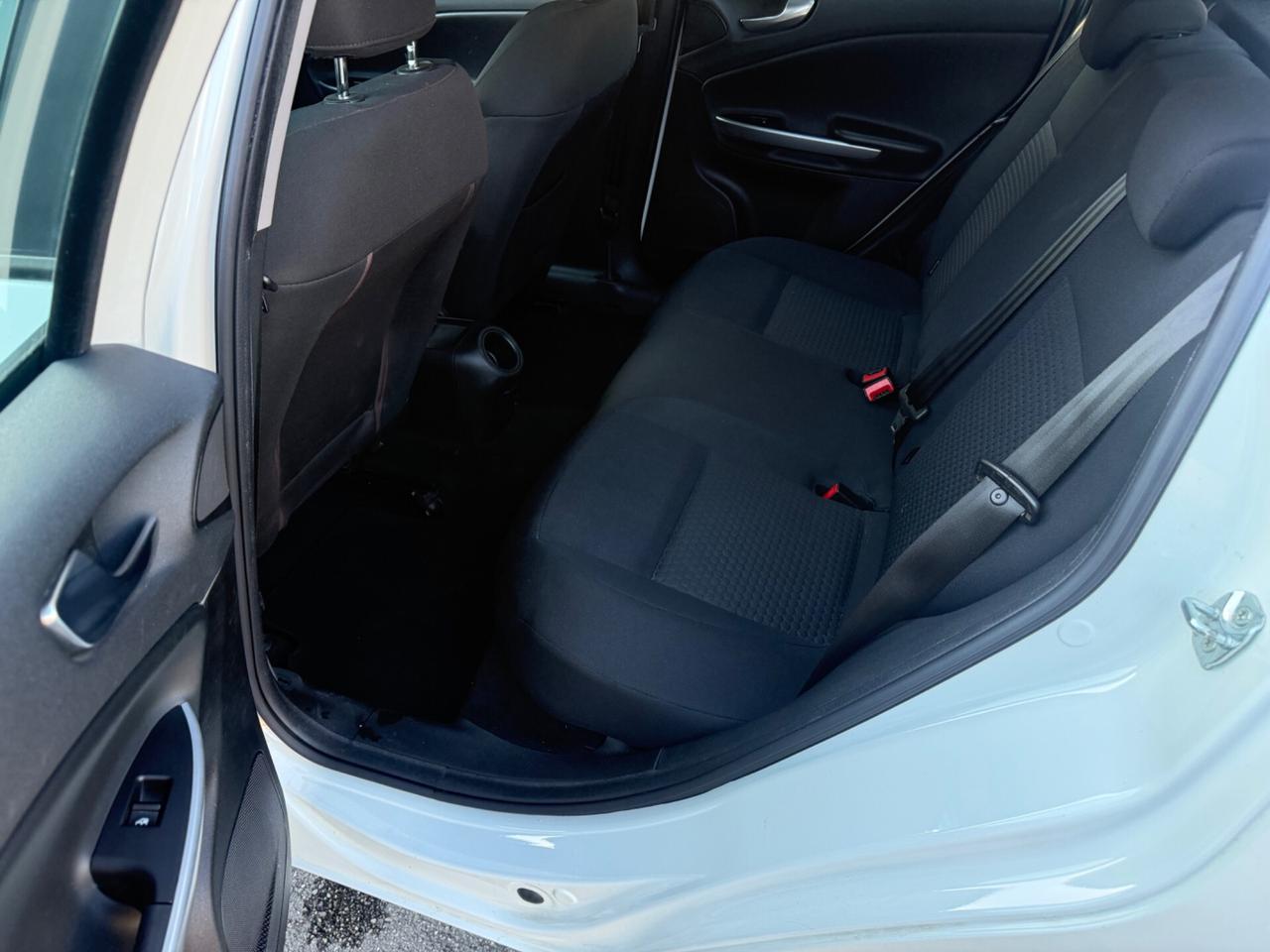 Alfa Romeo Giulietta 1.4 Turbo 120 CV GPL Distinctive