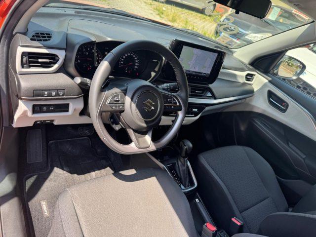 SUZUKI Swift 1.2 Hybrid CVT Top