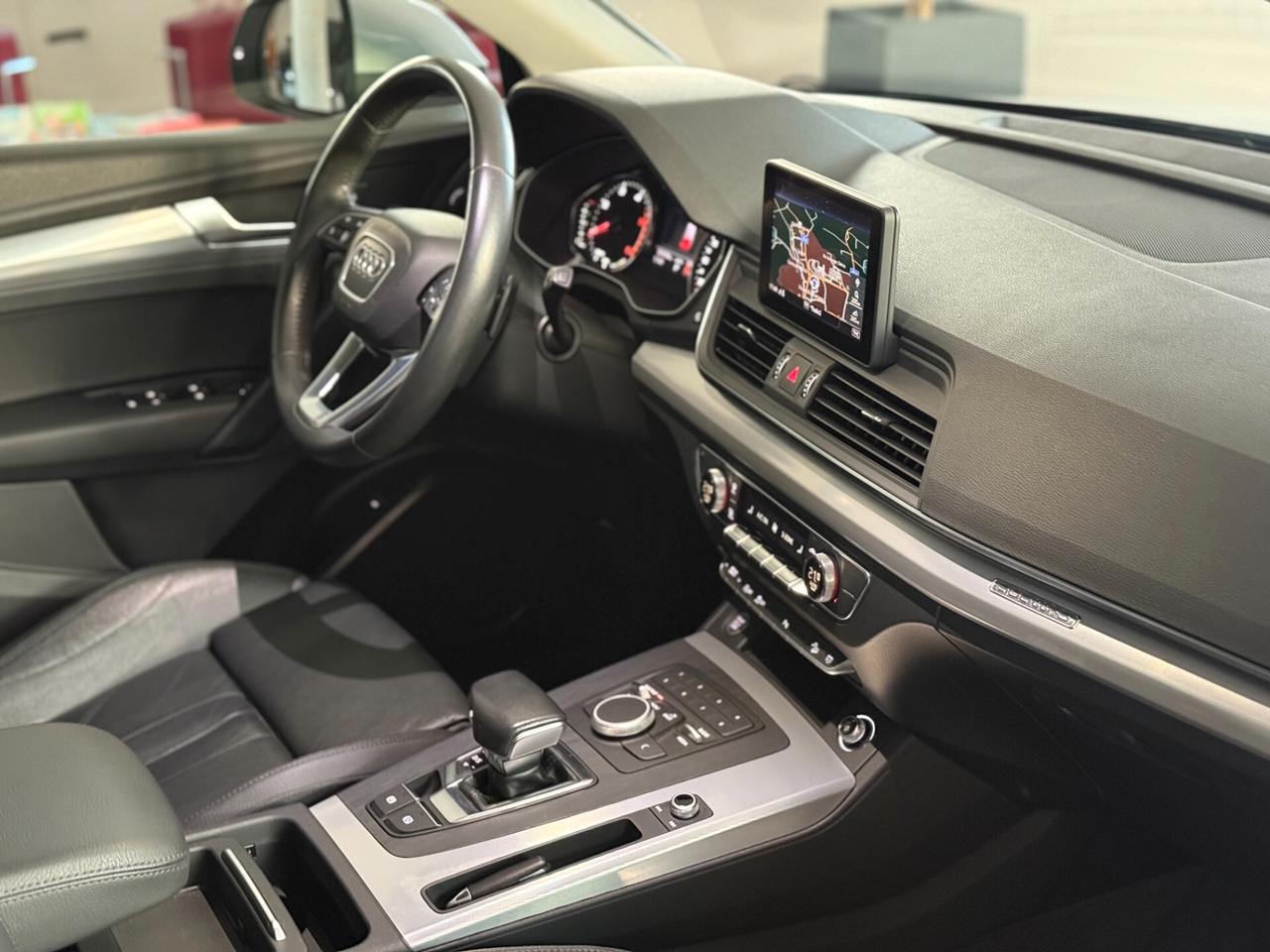 Audi Q5 40 TDI quattro S tronic Sport Tetto Pelle