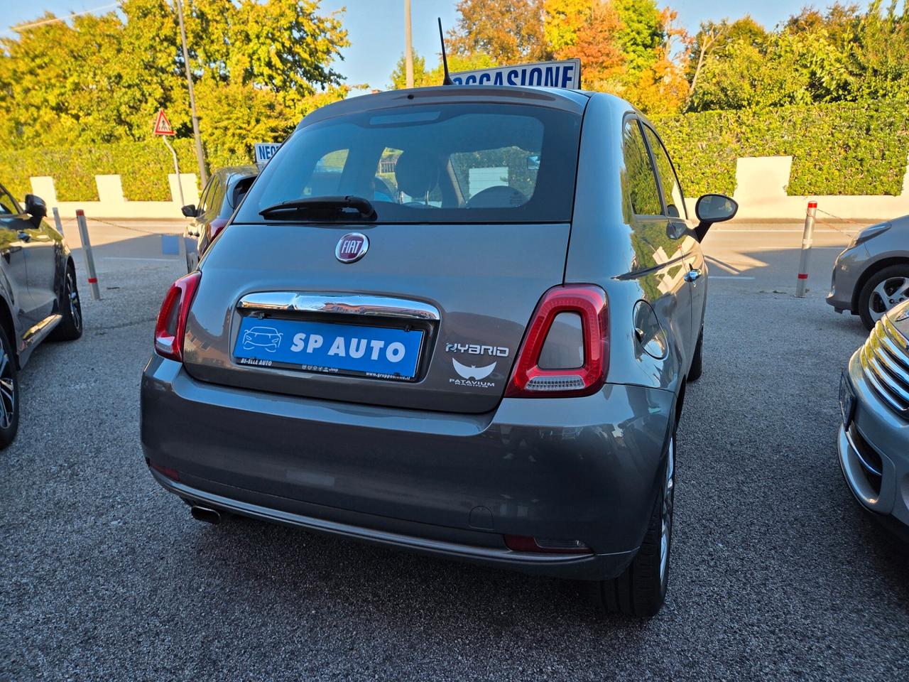 Fiat 500 Lounge - 2020