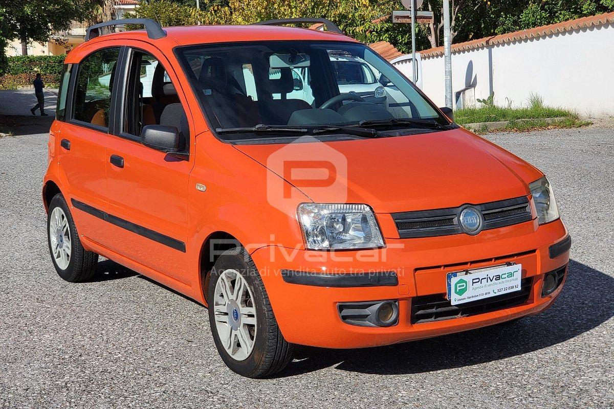 FIAT Panda 1.3 MJT 16V Dynamic