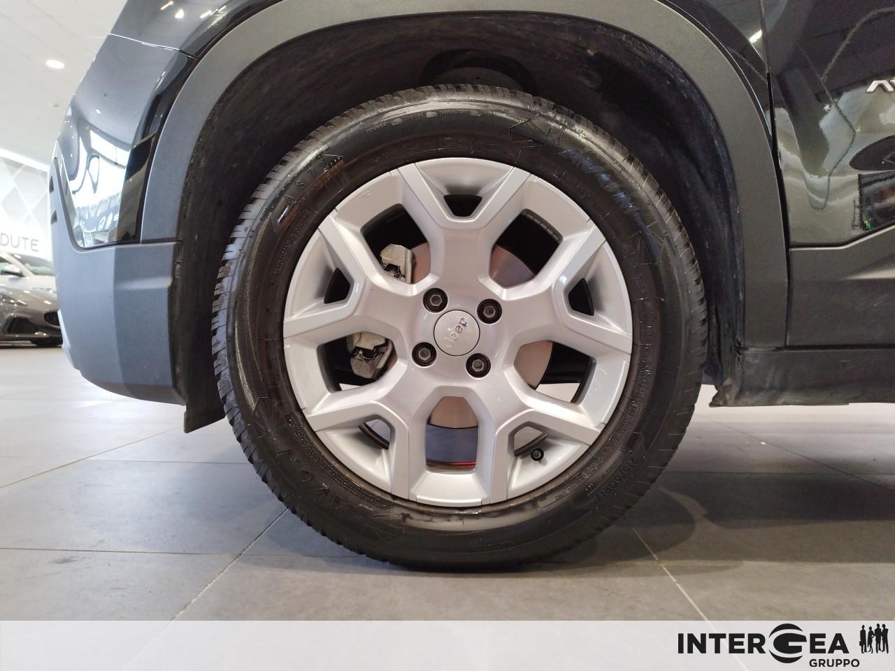 JEEP Avenger 1.2 turbo Altitude fwd 100cv