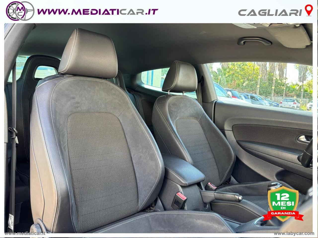 VOLKSWAGEN Scirocco 2.0 TSI