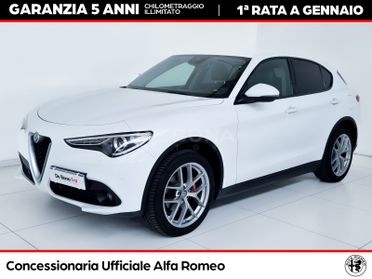 Alfa Romeo Stelvio 2.2 t executive q4 210cv auto