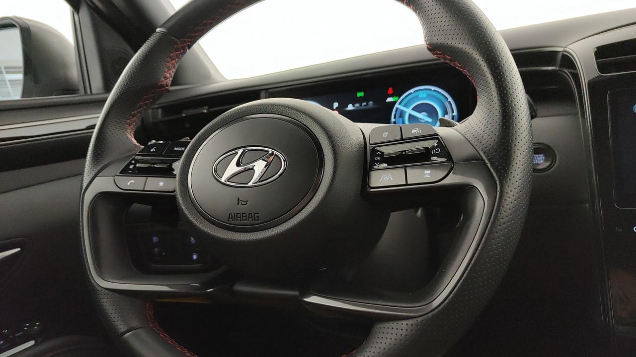HYUNDAI Tucson 1.6 phev NLine 4wd auto