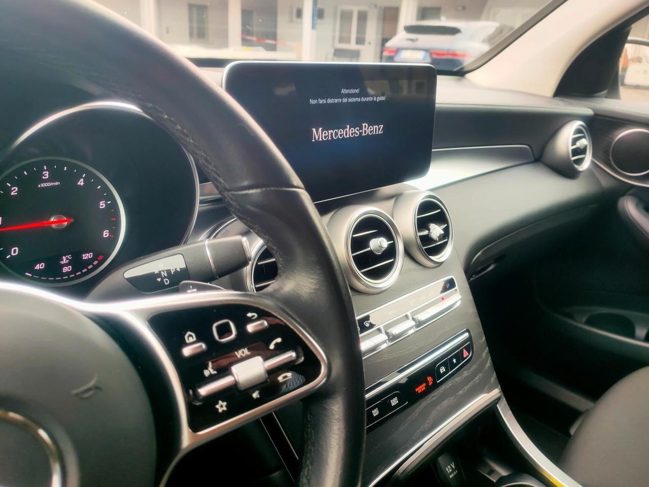 Mercedes-benz GLC 220 d 4Matic Business Extra