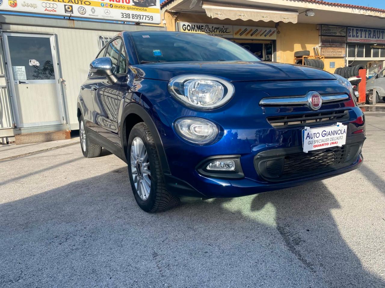 Fiat 500X 1.6 MJT 120 CV Come Nuova a Prezzo