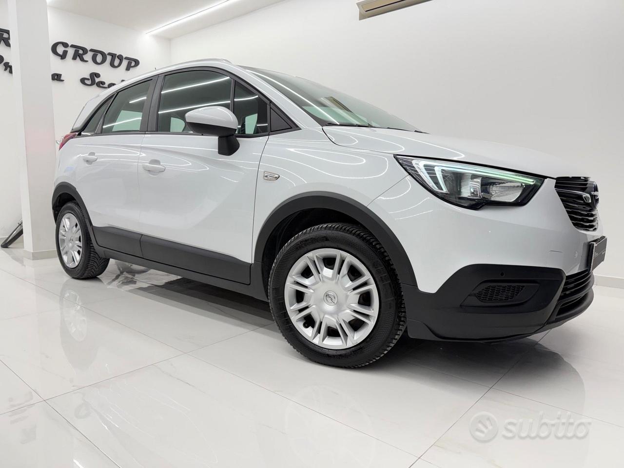 Opel Crossland X 1.2 12V Advance neopatentati