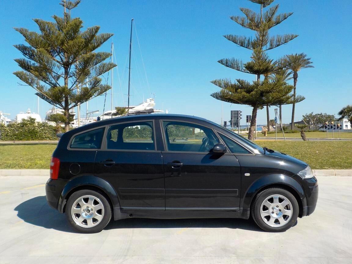 Audi A2 1.4 TDI Comfort