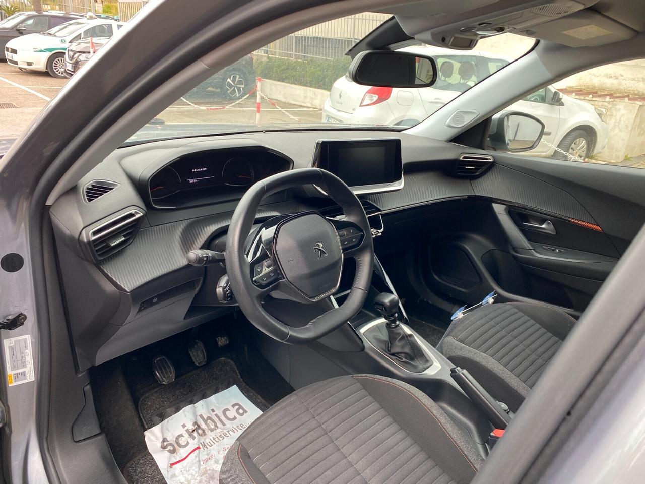 Peugeot 2008 BlueHDi 110 S&S Active