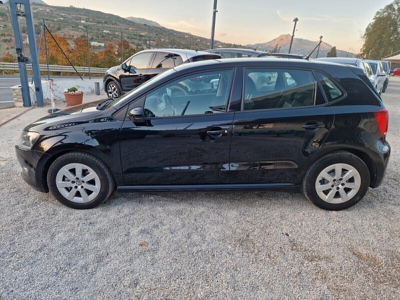 Volkswagen Polo 1.2 TDI DPF 5 p. BlueMotion 75 cv