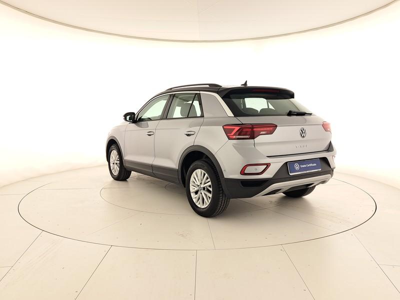 Volkswagen T-Roc 1.5 tsi life dsg