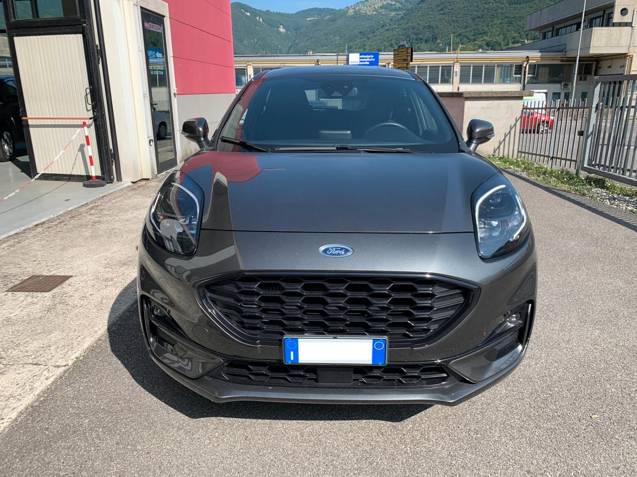 Ford Puma 1.0 EcoBoost Hybrid 125 CV S&S ST-Line