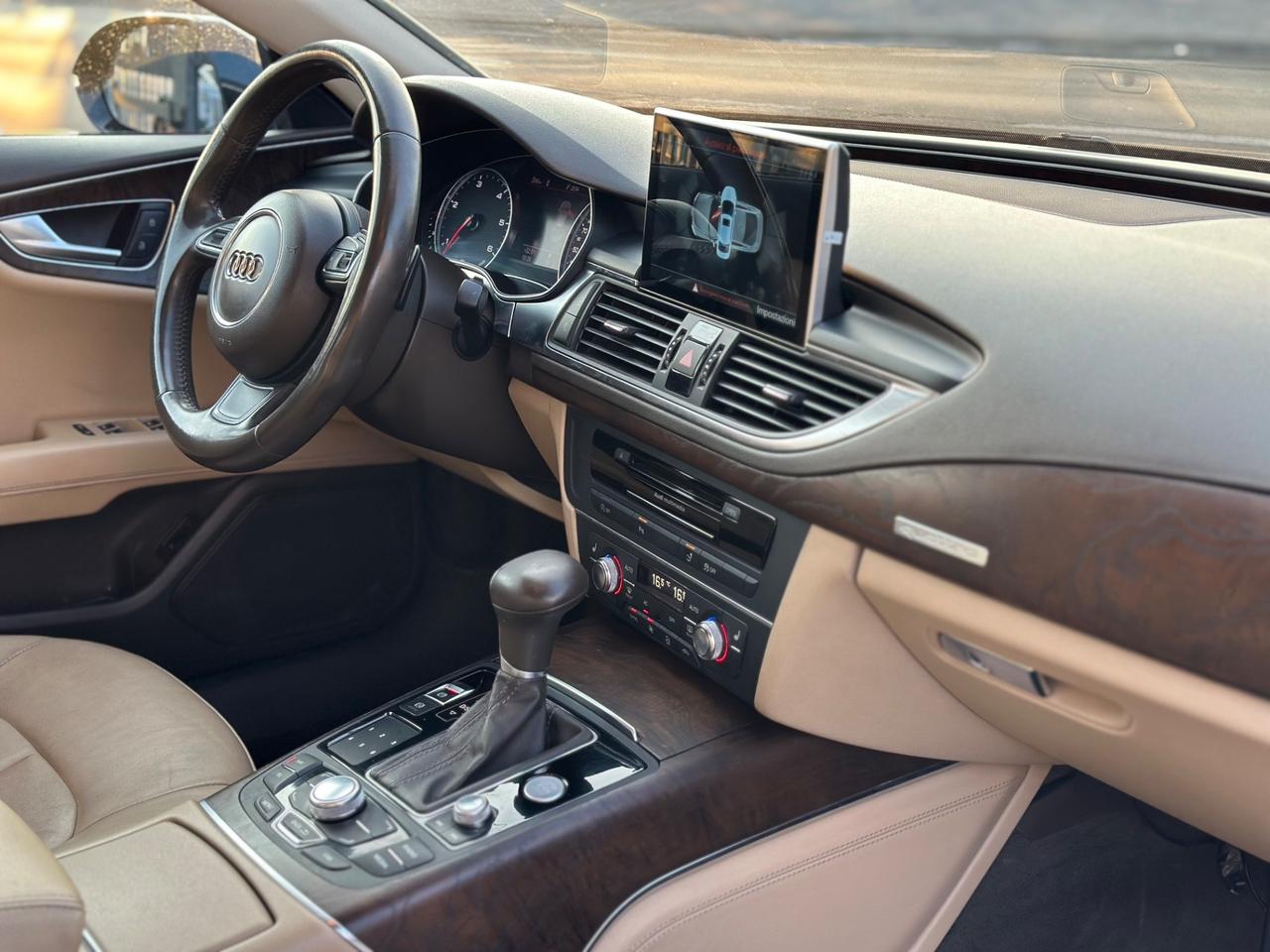 Audi A7 SPB 3.0 TDI 245 CV quattro S tronic