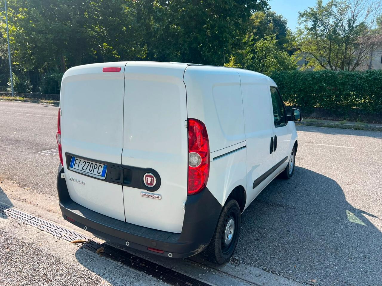 Fiat Doblò 1.6 MJT 105CV Pianale Cabinato Maxi 3 posti