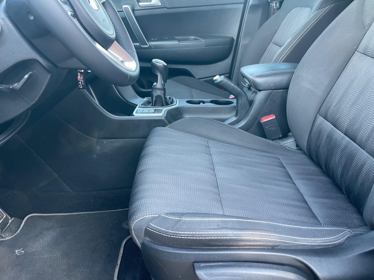 Kia Sportage Energy 1.6 CRDi 116cv “Unico Proprietario”