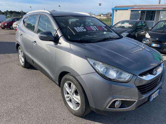 Hyundai iX35 1.7 CRDi 2WD Style