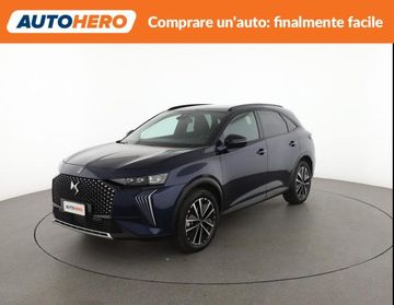 DS AUTOMOBILES DS 7 BlueHDi 130 aut. Pallas