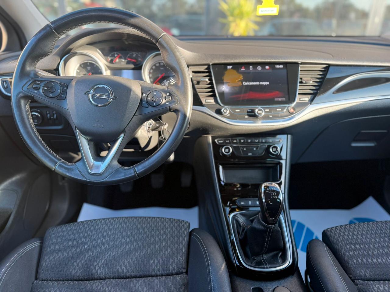 OPEL ASTRA 1.4 METANO 2020 12 MESI DI GARANZIA