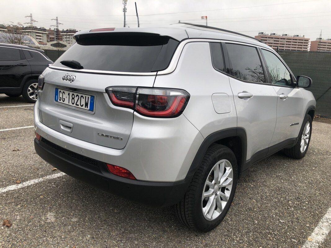 JEEP COMPASS 1.6 MJT II 2WD LIMITED