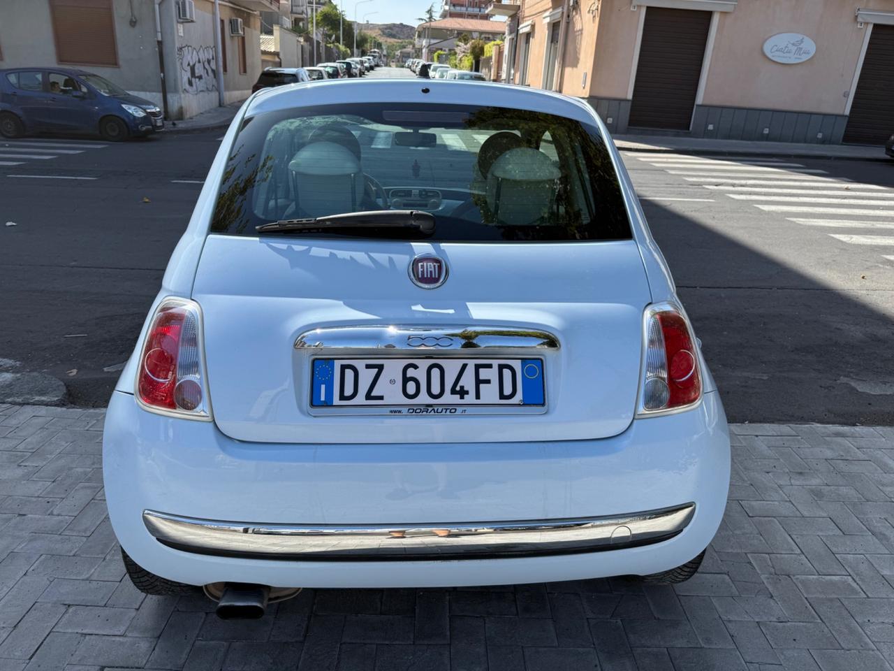 Fiat 500 1.3 Multijet 16V 75 CV Lounge